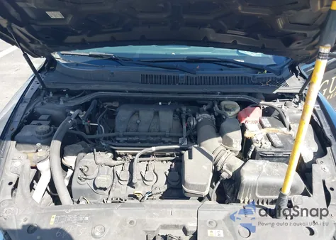 2014 Ford Police Interceptor из США, поврежденный, VIN 1FAHP2MK6EG109203